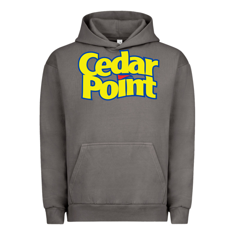 Cedar Point Urban Hoodie by artisFamous | Teevron