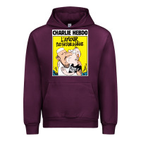 Charlie Hebdo Urban Hoodie | Teevron