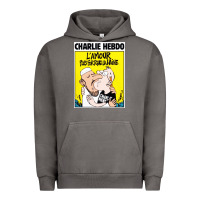 Pigment Tornado charlie hebdo Urban Hoodie - artisFamous