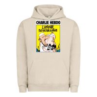 Pigment French Oak charlie hebdo Urban Hoodie - artisFamous