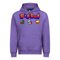 Tulip dig dug Urban Hoodie - artisFamous