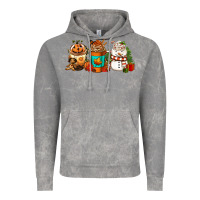 Cloud Rock Halloween thanksgiving christmas coffee cups Vintage Hoodie - FaDigitalArtStudio