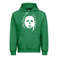 Emerald halloween horror myers Urban Hoodie - artisFamous