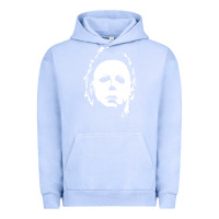 Pigment Grape Ice halloween horror myers Urban Hoodie - artisFamous