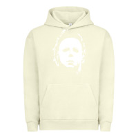 Pigment Pistachio halloween horror myers Urban Hoodie - artisFamous