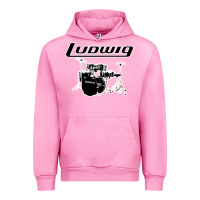 Ludwig Drum Urban Hoodie | Teevron