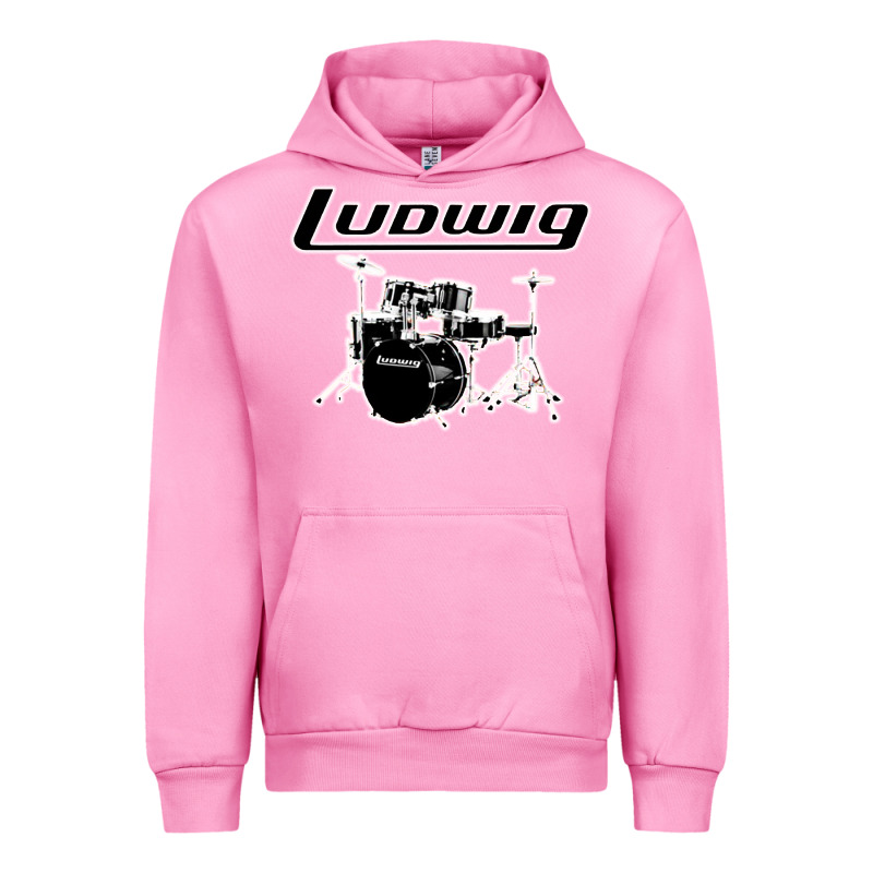 Ludwig Drum Urban Hoodie by artisFamous | Teevron