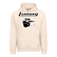 Sandshell ludwig drum Urban Hoodie - artisFamous