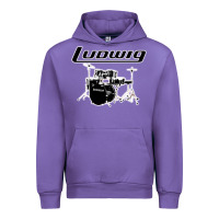 Tulip ludwig drum Urban Hoodie - artisFamous