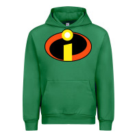 Emerald top incredibles Urban Hoodie - artisFamous