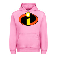 Fuchsia Pink top incredibles Urban Hoodie - artisFamous