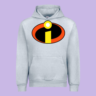 Top Incredibles Urban Hoodie Designed By Artisfamous