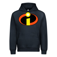 Navy top incredibles Urban Hoodie - artisFamous
