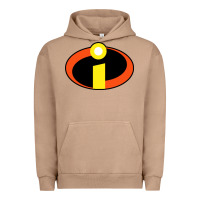 Pigment Burro top incredibles Urban Hoodie - artisFamous