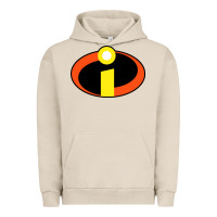 Pigment French Oak top incredibles Urban Hoodie - artisFamous