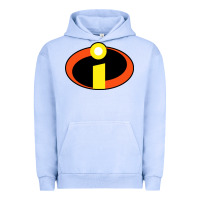 Pigment Grape Ice top incredibles Urban Hoodie - artisFamous