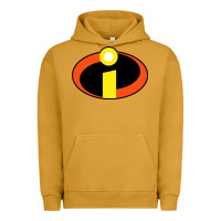 Pigment Peanut Butter top incredibles Urban Hoodie - artisFamous