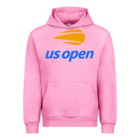 Fuchsia Pink us open Urban Hoodie - artisFamous