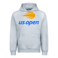 Heather Grey us open Urban Hoodie - artisFamous