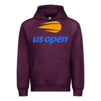 Mauve Wine us open Urban Hoodie - artisFamous