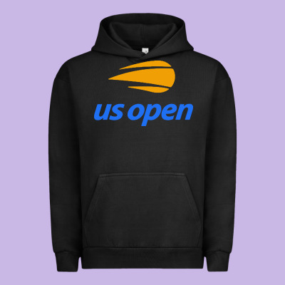 Us Open Urban Hoodie Designed By Artisfamous