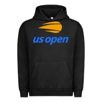 Pigment Black us open Urban Hoodie - artisFamous