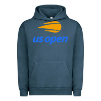 Pigment Midnight Navy us open Urban Hoodie - artisFamous