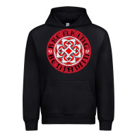Black breaking benjamin stone Urban Hoodie - artisFamous