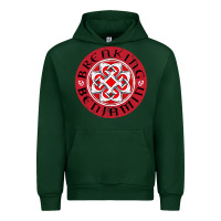 Forest Green breaking benjamin stone Urban Hoodie - artisFamous