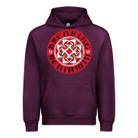 Mauve Wine breaking benjamin stone Urban Hoodie - artisFamous