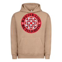 Pigment Burro breaking benjamin stone Urban Hoodie - artisFamous