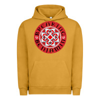 Pigment Peanut Butter breaking benjamin stone Urban Hoodie - artisFamous