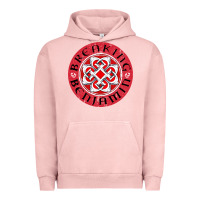 Pigment Salmon breaking benjamin stone Urban Hoodie - artisFamous