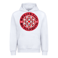 White breaking benjamin stone Urban Hoodie - artisFamous