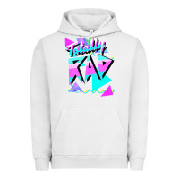 Pigment Lunar Rock 1980's style totally rad 80s casual  v.10.1 tank top Urban Hoodie - artisFamous