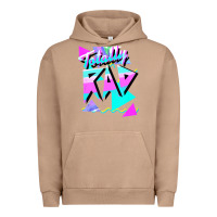 Pigment Burro 1980's style totally rad 80s casual  v.10.1 tank top Urban Hoodie - artisFamous