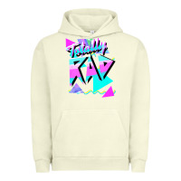 Pigment Pistachio 1980's style totally rad 80s casual  v.10.1 tank top Urban Hoodie - artisFamous