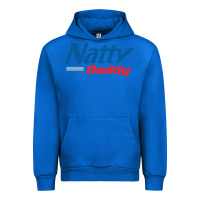 Cobalt natty daddy Urban Hoodie - artisFamous