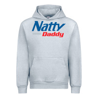 Heather Grey natty daddy Urban Hoodie - artisFamous