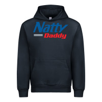 Navy natty daddy Urban Hoodie - artisFamous