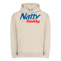 Pigment French Oak natty daddy Urban Hoodie - artisFamous