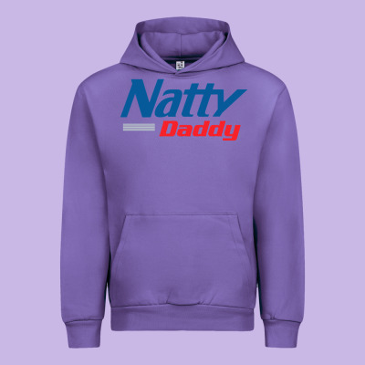 Natty Daddy Urban Hoodie Designed By Artisfamous