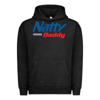Pigment Black natty daddy Urban Hoodie - artisFamous