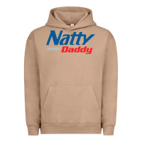 Pigment Burro natty daddy Urban Hoodie - artisFamous