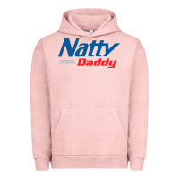 Pigment Salmon natty daddy Urban Hoodie - artisFamous
