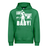 Emerald American bodybuilder Urban Hoodie - artisFamous
