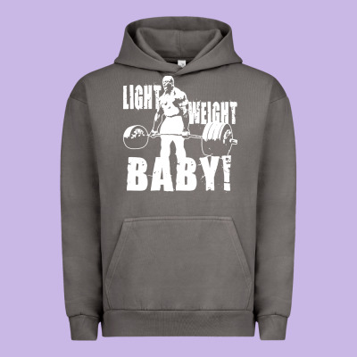 American Bodybuilder Urban Hoodie Designed By Artisfamous