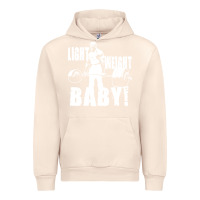 Sandshell American bodybuilder Urban Hoodie - artisFamous