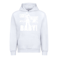 White American bodybuilder Urban Hoodie - artisFamous