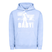 Pigment Grape Ice American bodybuilder Urban Hoodie - artisFamous